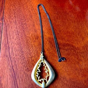 Alexis Bittar necklace